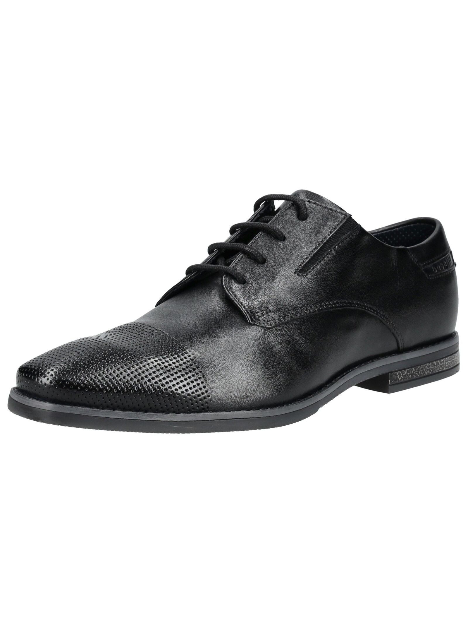 bugatti Businessschuhe Nappaleder Schnürschuh günstig online kaufen