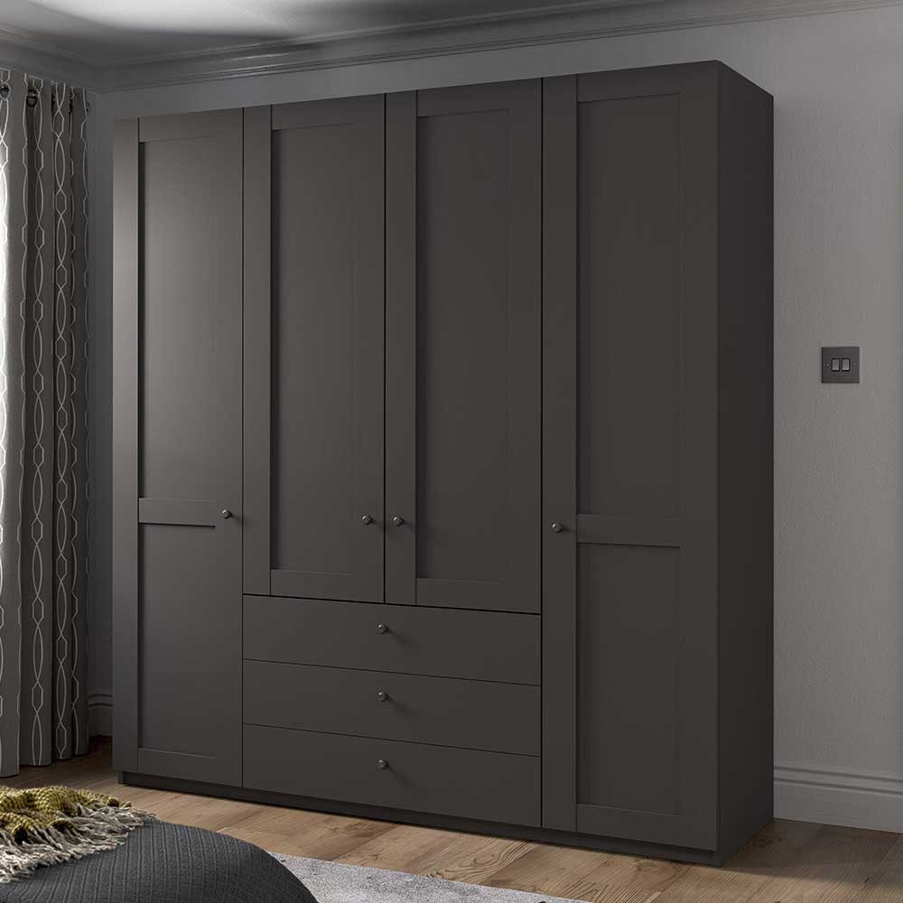 Pharao24 Kleiderschrank Jakarto