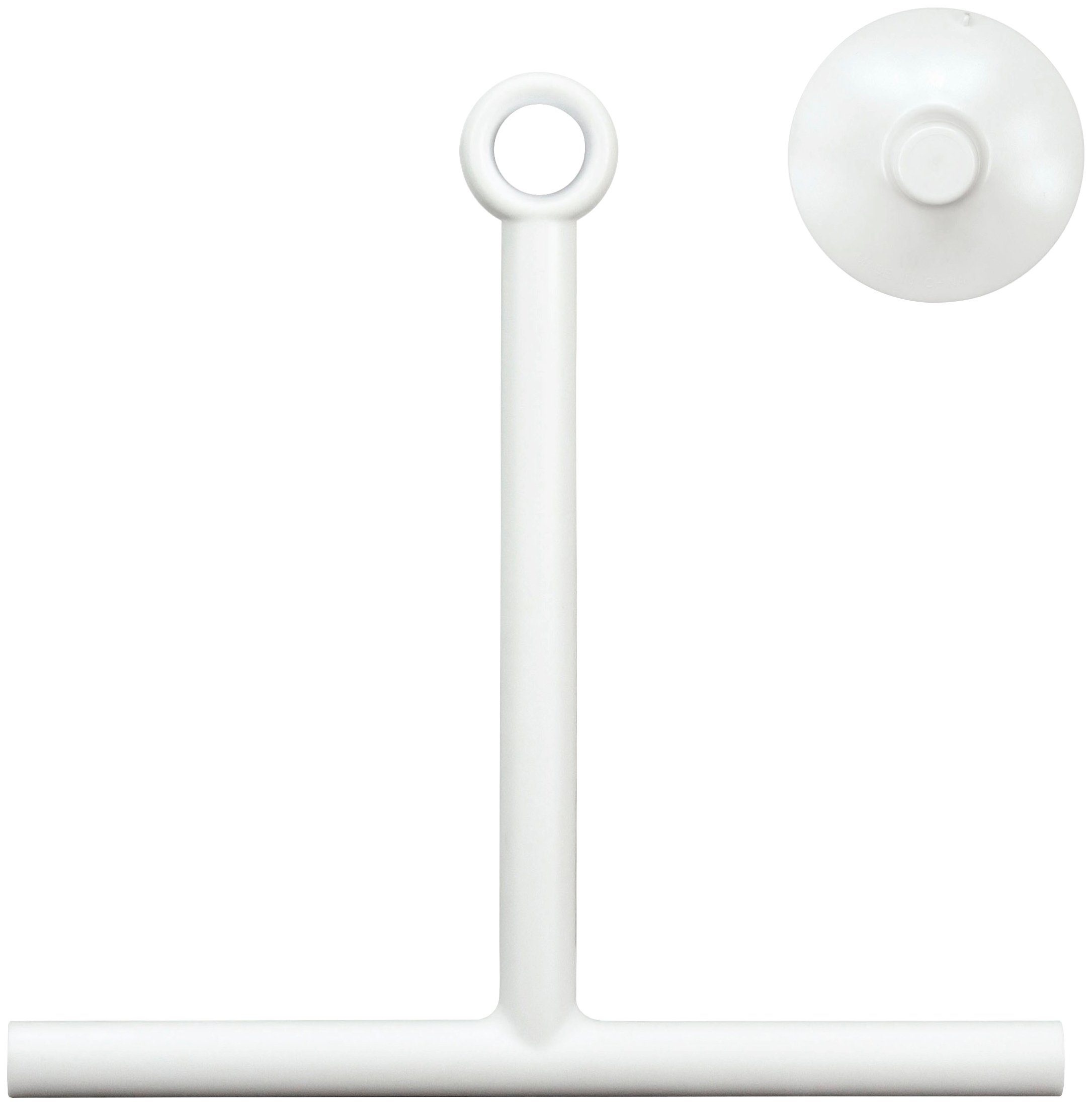 Kleine Wolke Duschabzieher Lindo, Breite: 22 cm