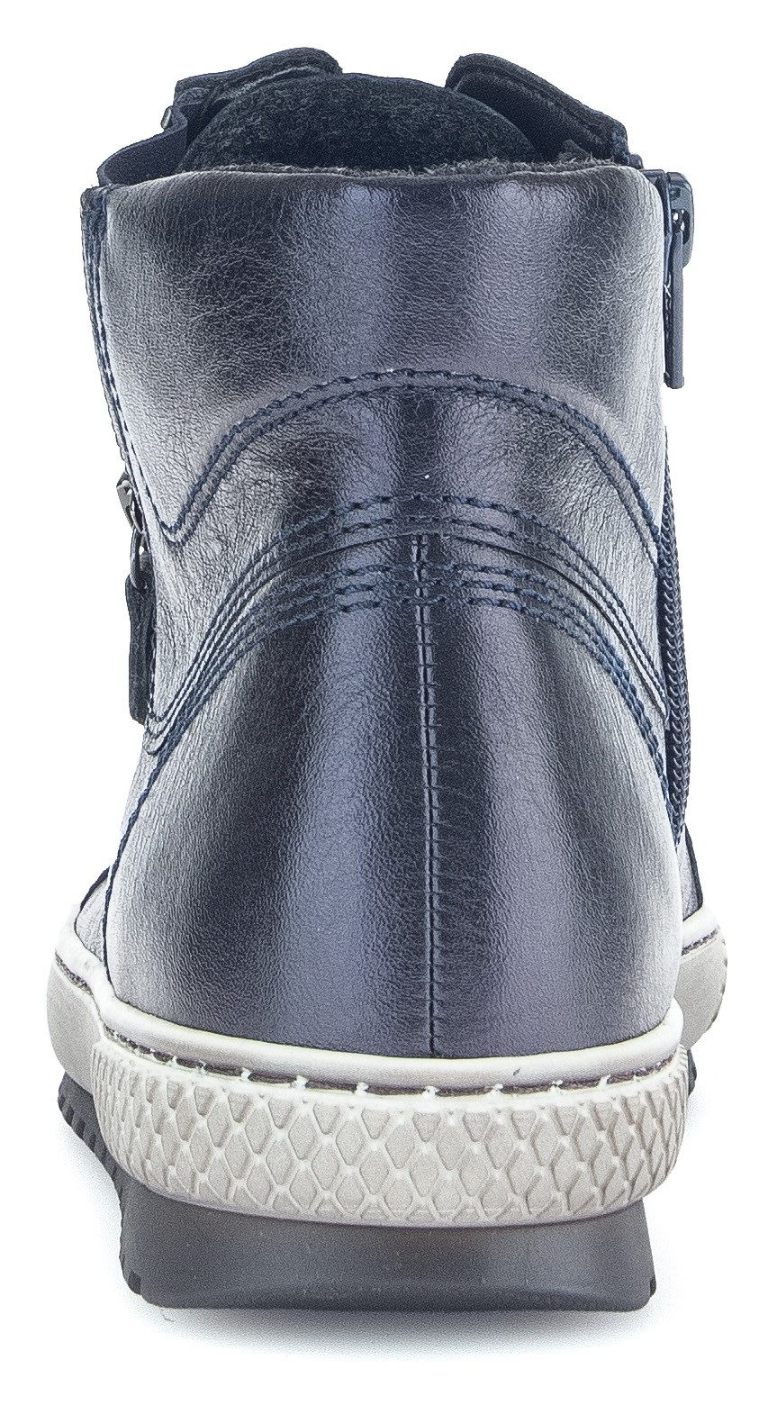 Gabor Sneaker, Freizeitschuh, Halbschuh, Schnürschuh mit günstig online kaufen