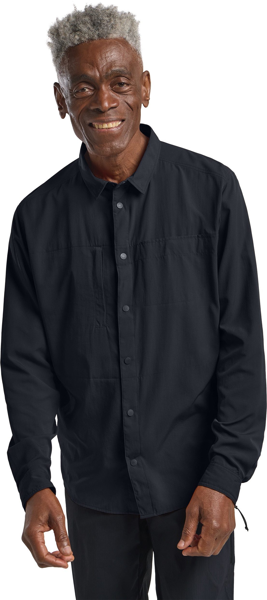 Langarmhemd SIERRA CANYON LS M