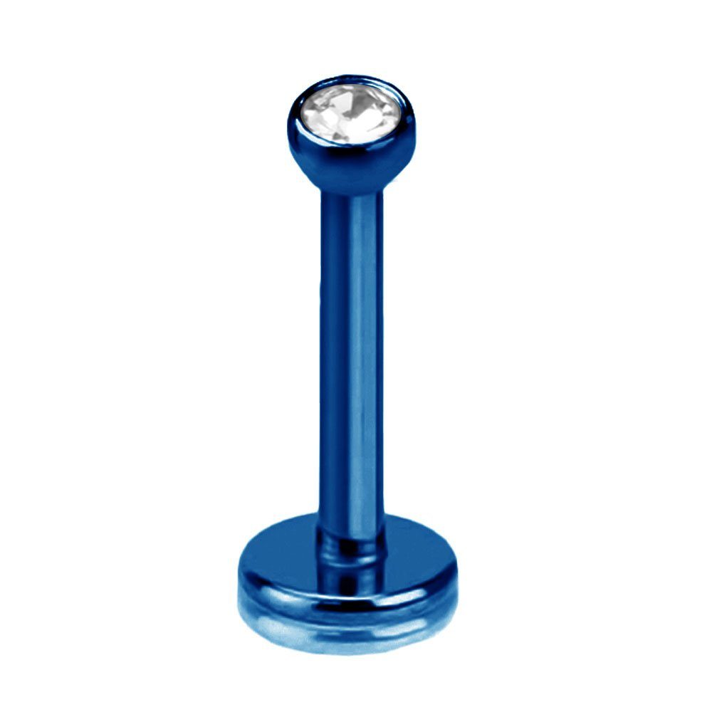 viva-adorno Nasenpiercing Lippenpiercing Labret Piercing Micro günstig online kaufen