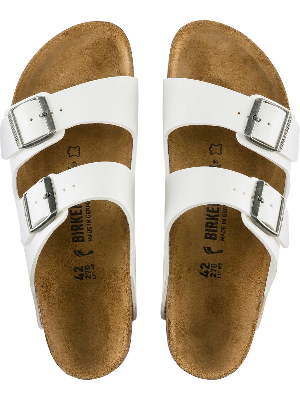 Birkenstock 552681 Birkenstock Arizona BF Sandale