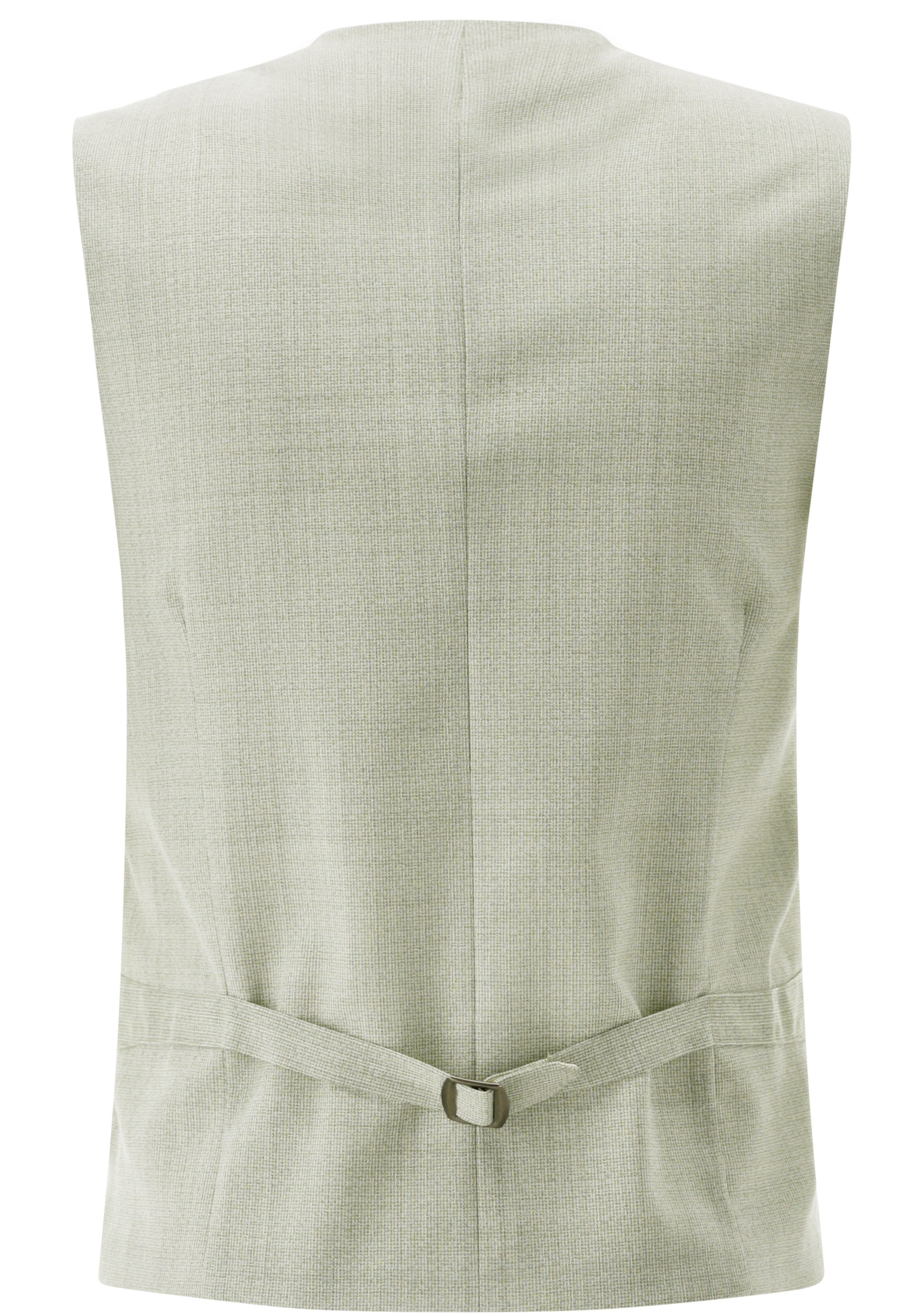 CG Club of Gents Anzugweste CG Plum-N