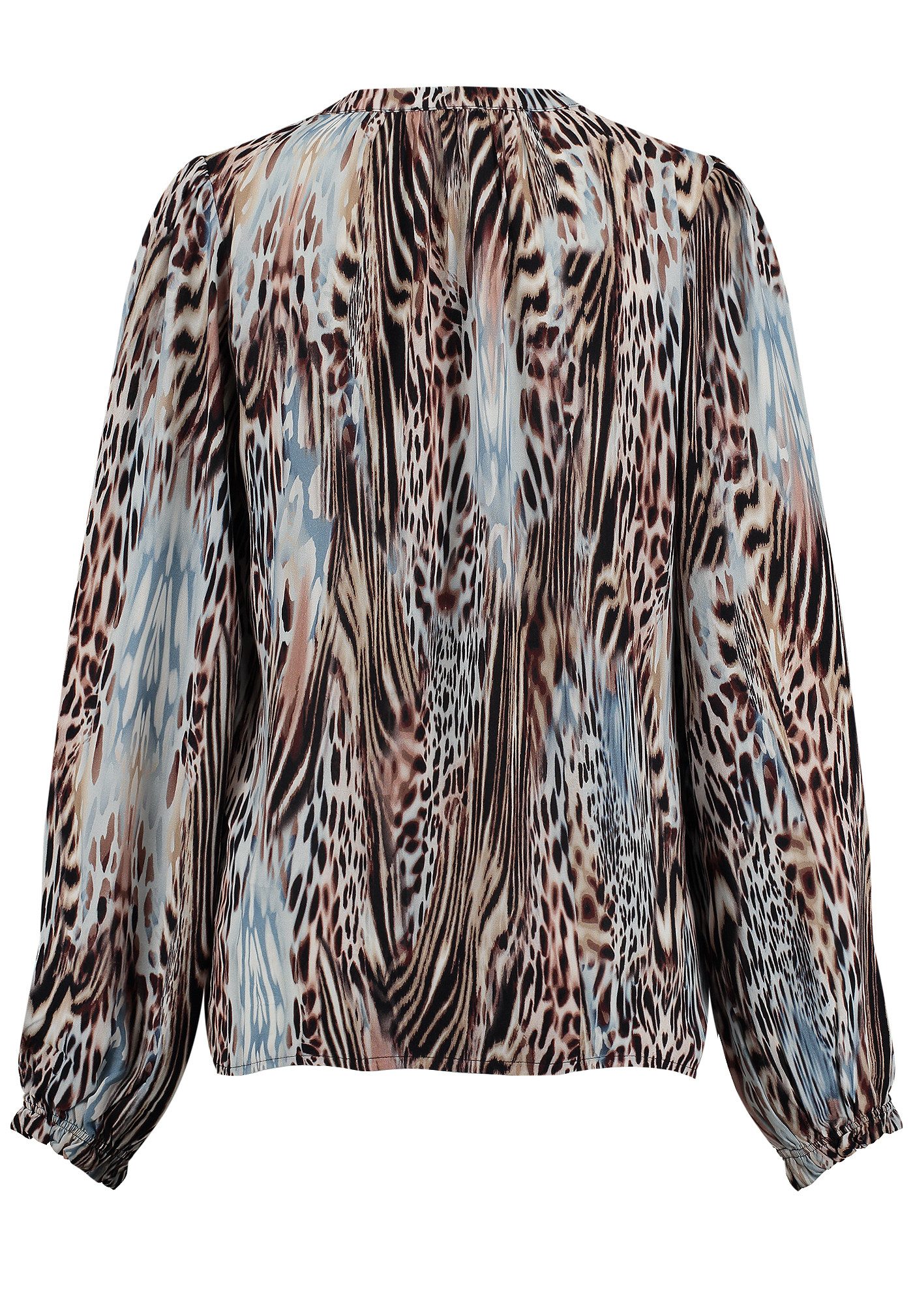 Key Largo Langarmbluse WB ROOTS (1-tlg) günstig online kaufen