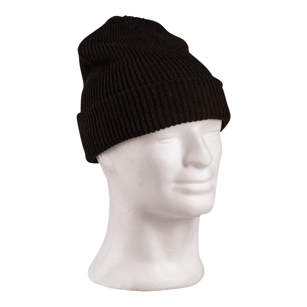 Mil-Tec Strickmütze Militär Rollstrickmütze günstig online kaufen