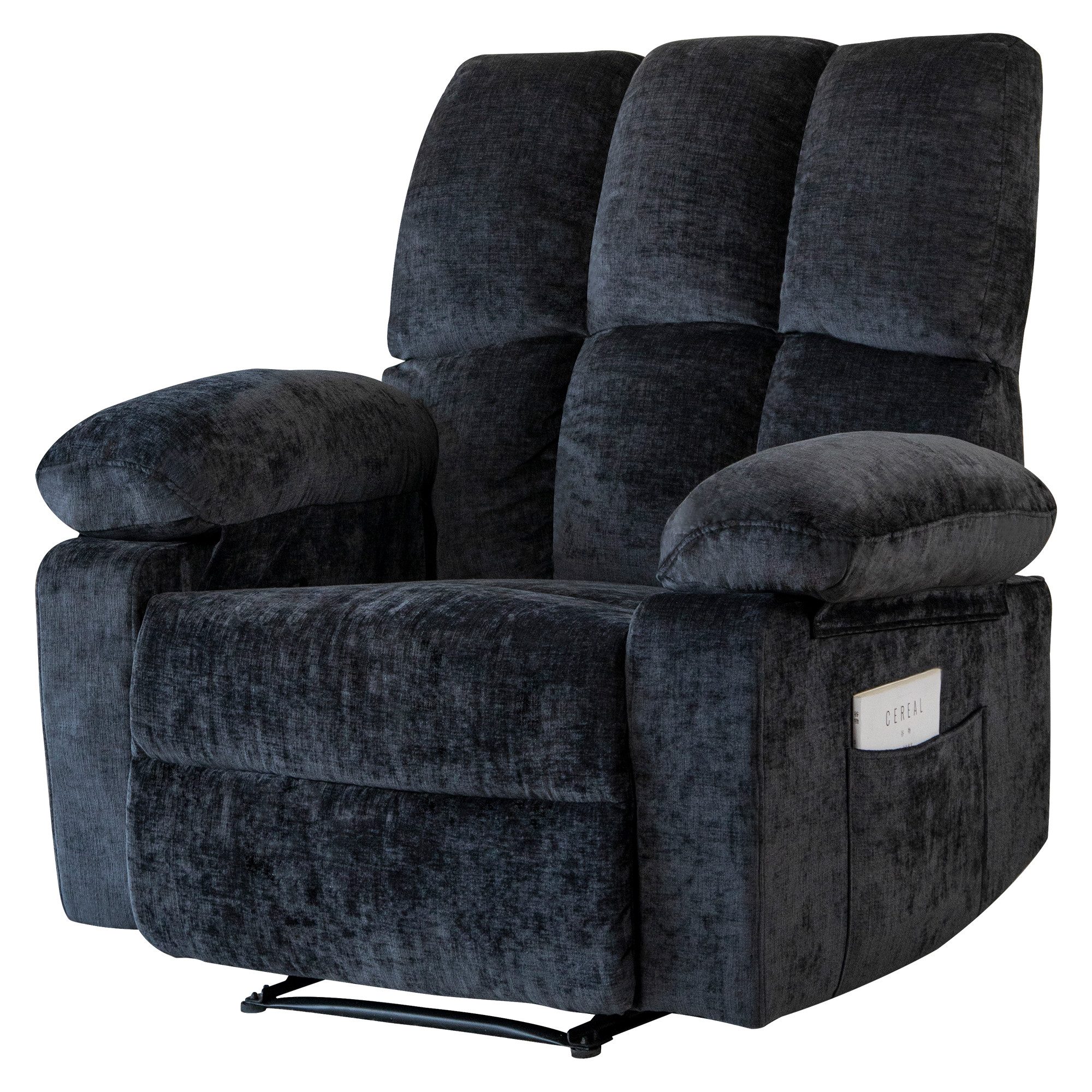 HOMYEDAMIC Big-Sofa Relaxsessel Fernsehsessel mit Liegefunktion günstig online kaufen