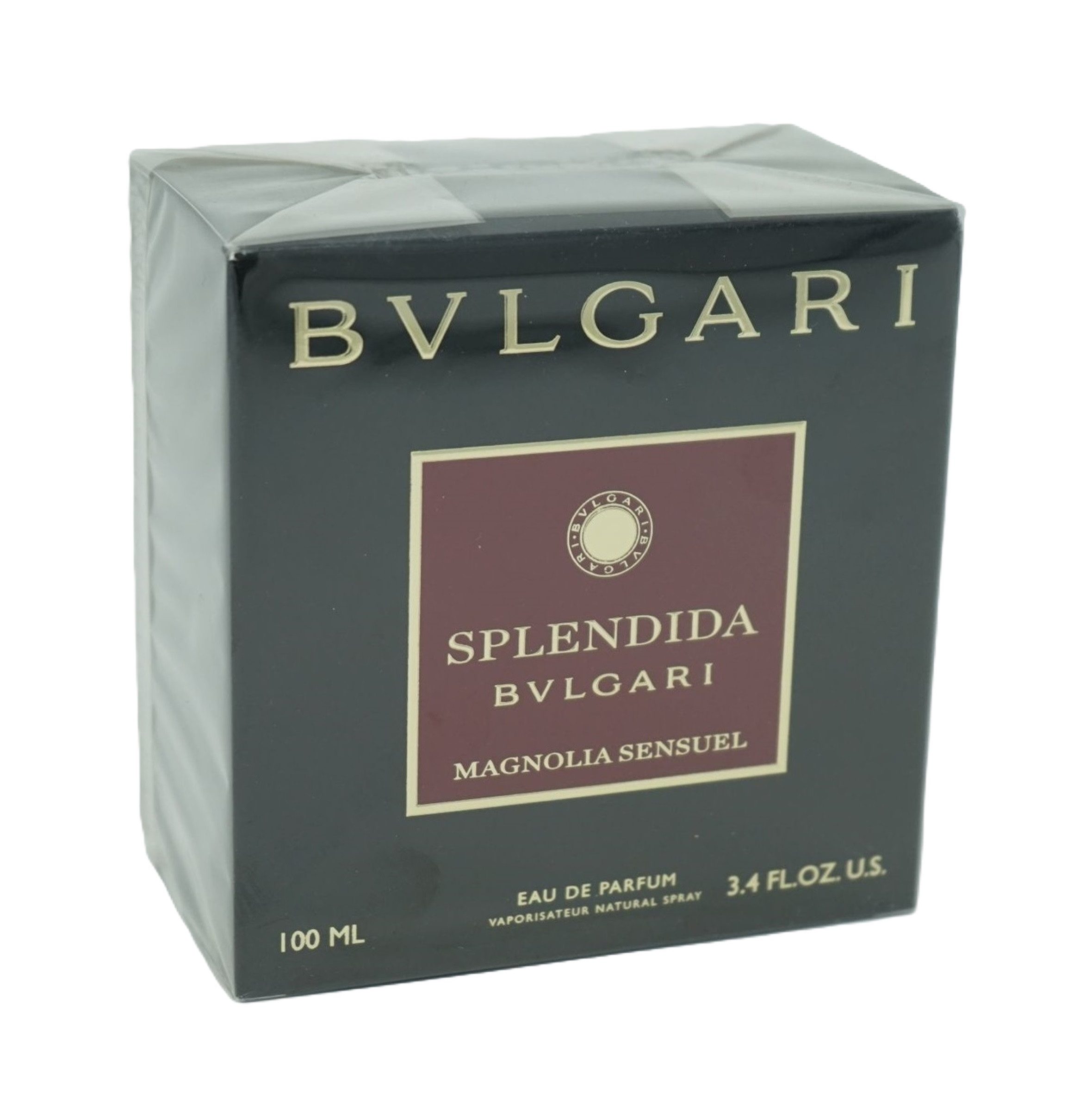 Eau de Parfum Bvlgari Splendida Magnolia Sensuel Eau de Parfum Spray 100ml