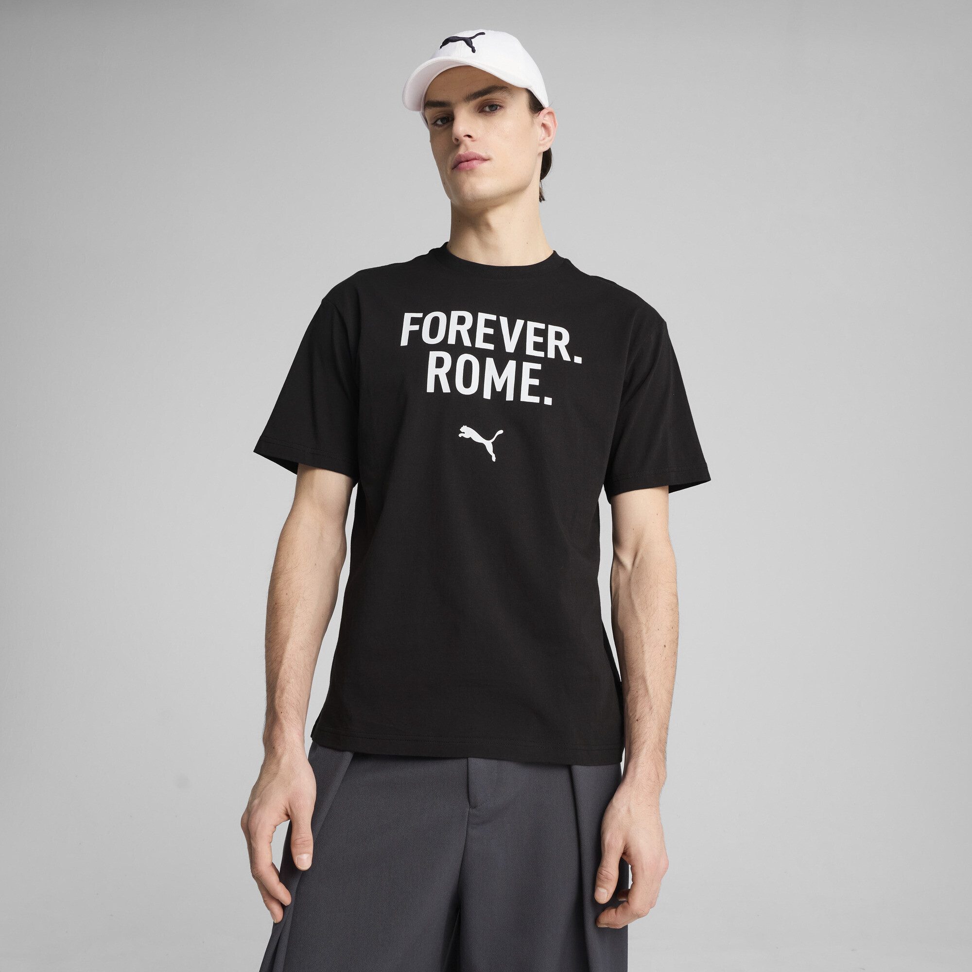 PUMA T-Shirt Concept 2 Rom Relaxed günstig online kaufen