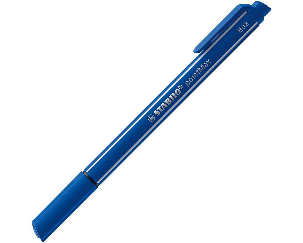 Thumbnail - STABILO Filzstift pointMax, (1-tlg), für Vielschreiber