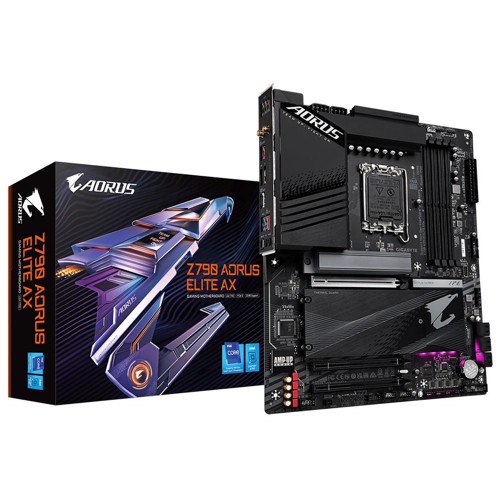 Z790 AORUS ELITE AX Mainboard