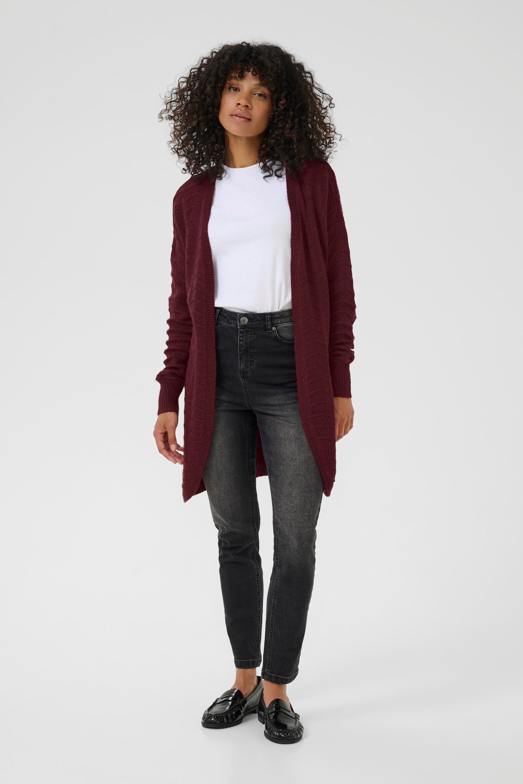 KAFFE Cardigan Strickjacke KAemria günstig online kaufen