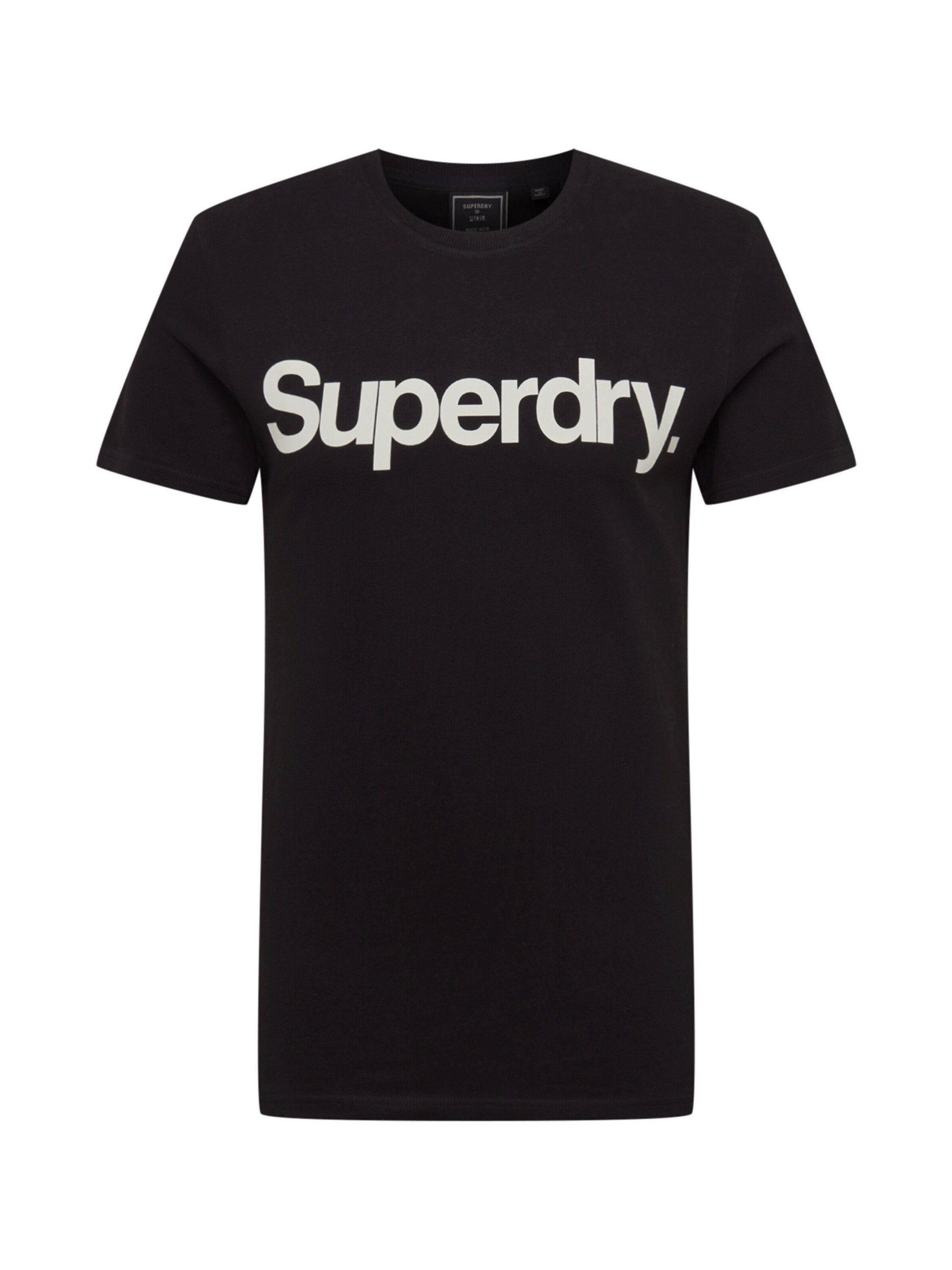 OTTO kaufen Herren Basic Superdry T-Shirts für | online