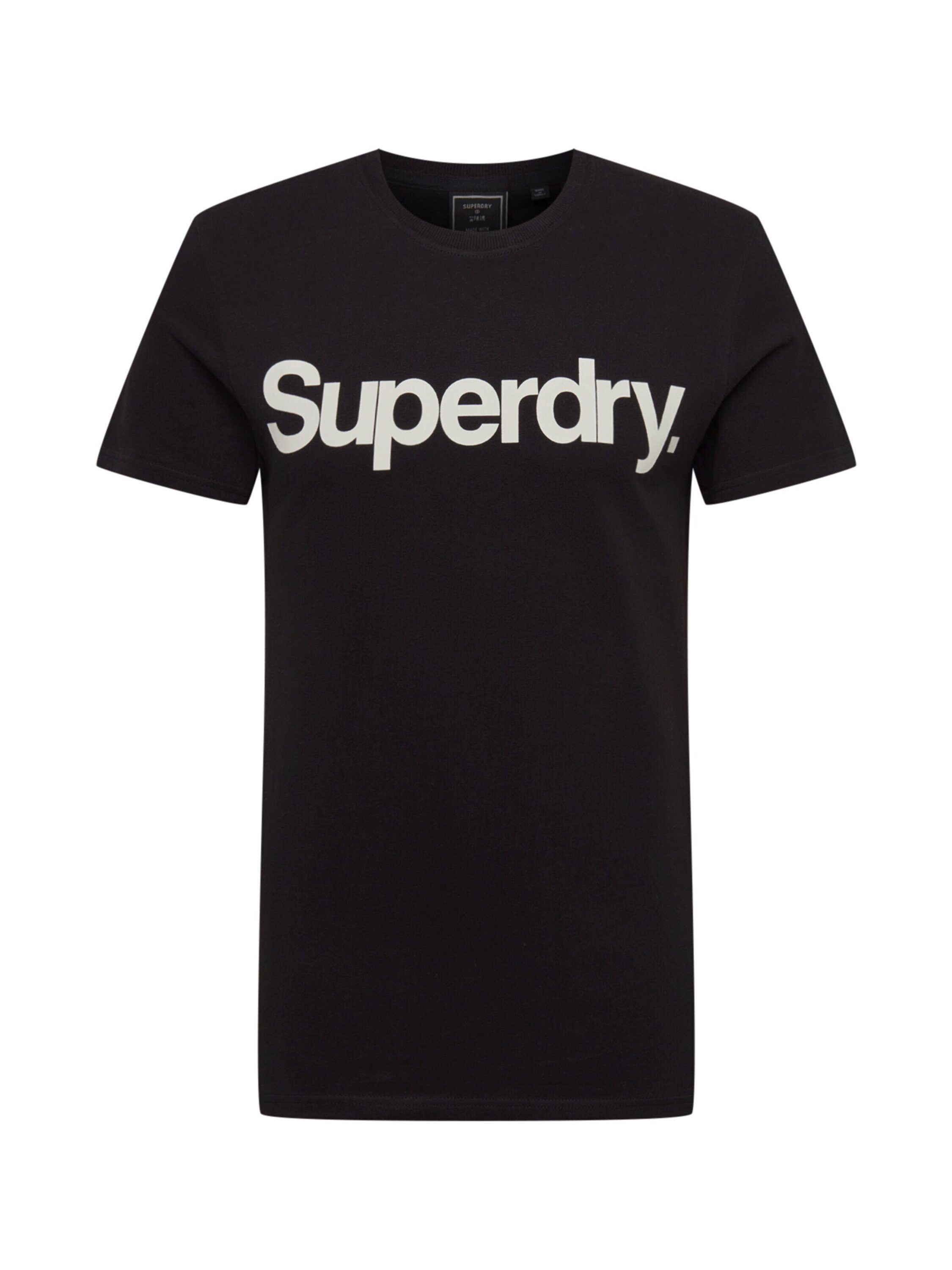 Superdry Basic T-Shirts für Herren online kaufen | OTTO