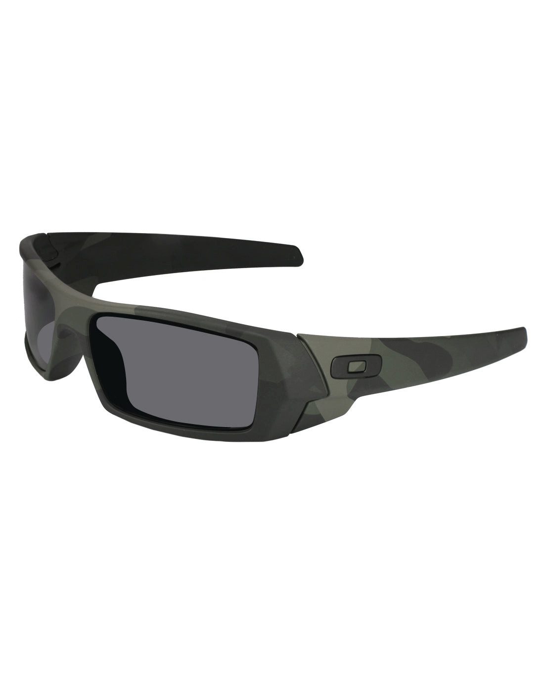 Oakley Sonnenbrille SI Gascan Multicam Black w/ Grey Polarized