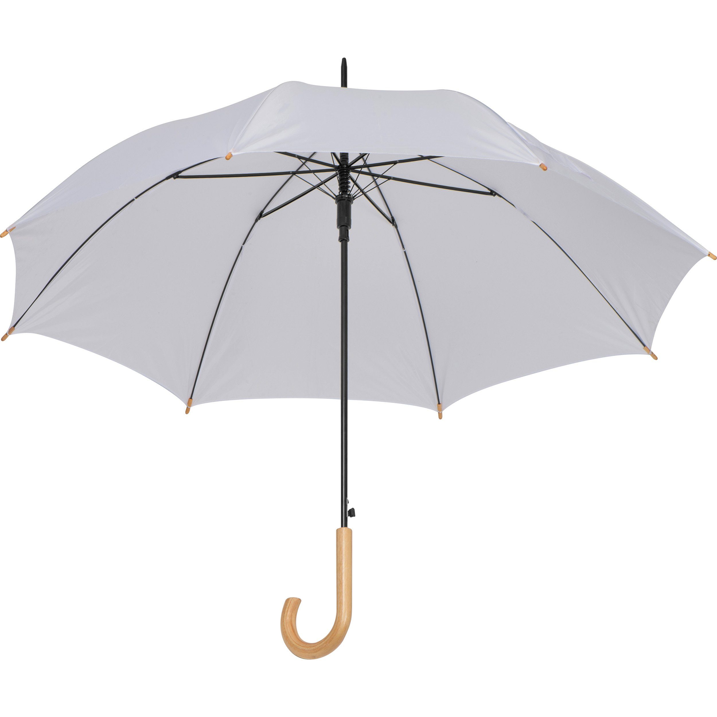 Macma Stockregenschirm Automatik-Regenschirm mit Holzgriff und günstig online kaufen