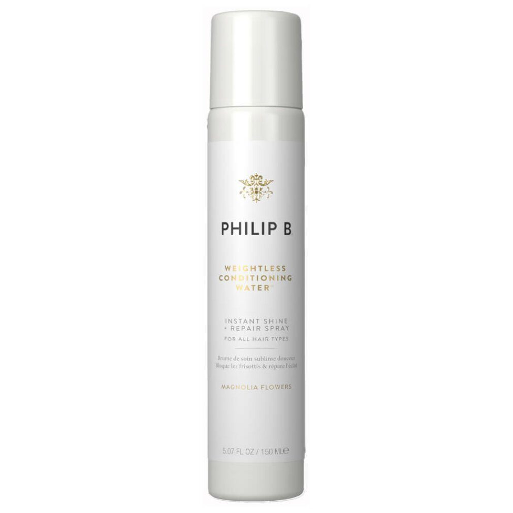 Philip B Tagescreme Philip B - Weightless Conditioning Water 150 Ml