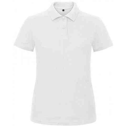 B&C Poloshirt Damen Polo ID.001 /Femininer Schnitt