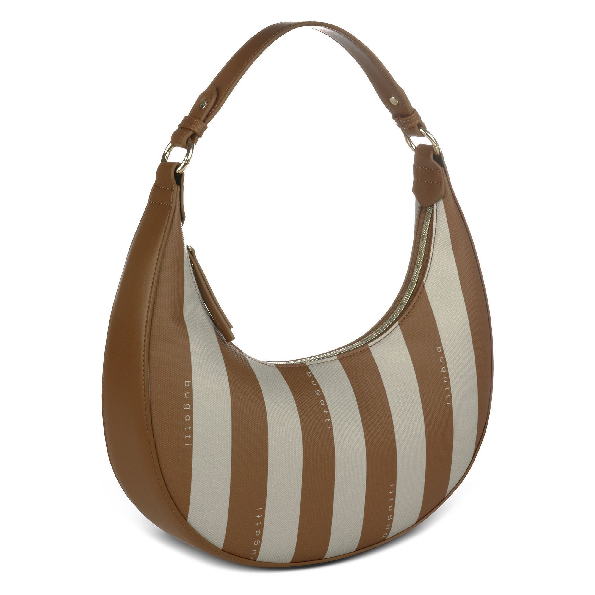 bugatti Schultertasche Cleo, Polyurethan