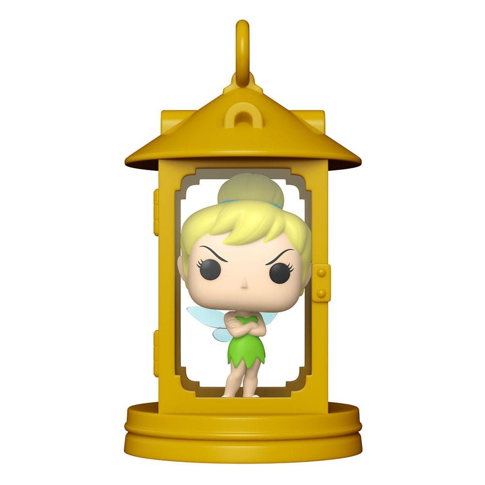 Funko Merchandise-Figur Disney's 100th Anniversary Deluxe Peter Pan- Tink Trapped #70846