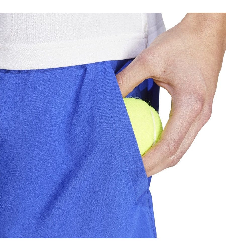 adidas Performance Shorts Tennishose Club 3-Streifen 7inch royalblau Herren