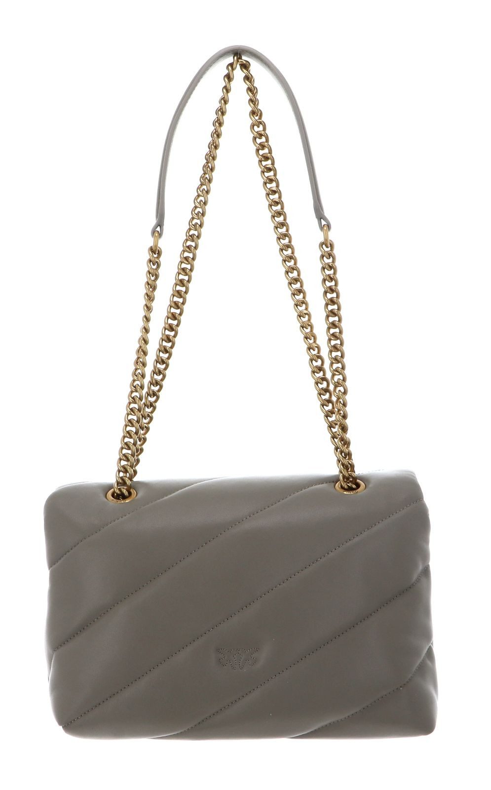 PINKO Umhängetasche Classic CL Sheep Nappa, aus echtem Schafsleder