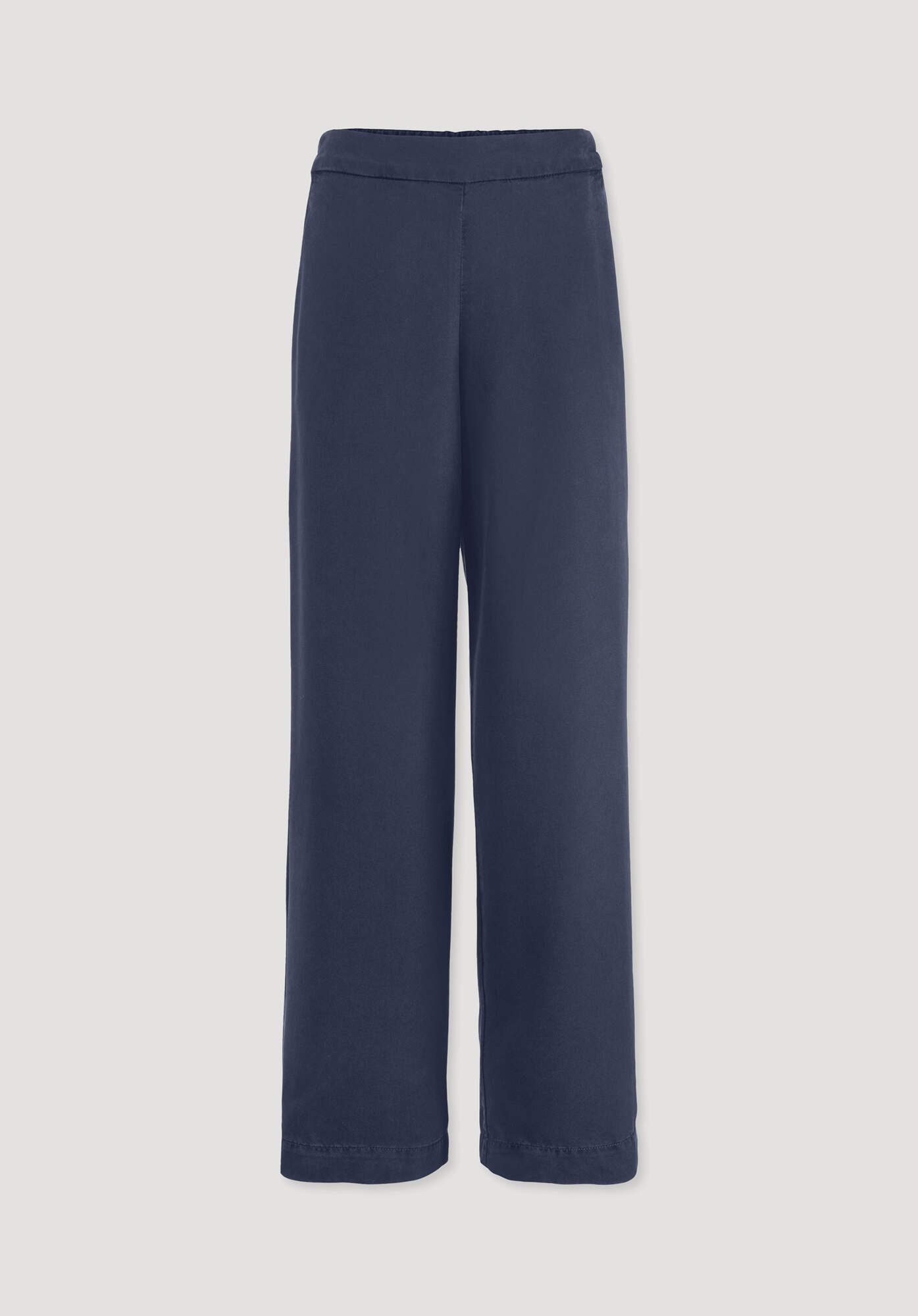 Hessnatur Stoffhose aus TENCEL™ Lyocell (1-tlg)