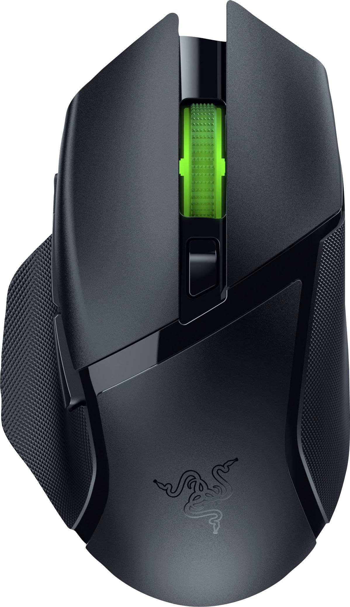 RAZER Basilisk V3 X HyperSpeed Gaming-Maus (Bluetooth, USB)