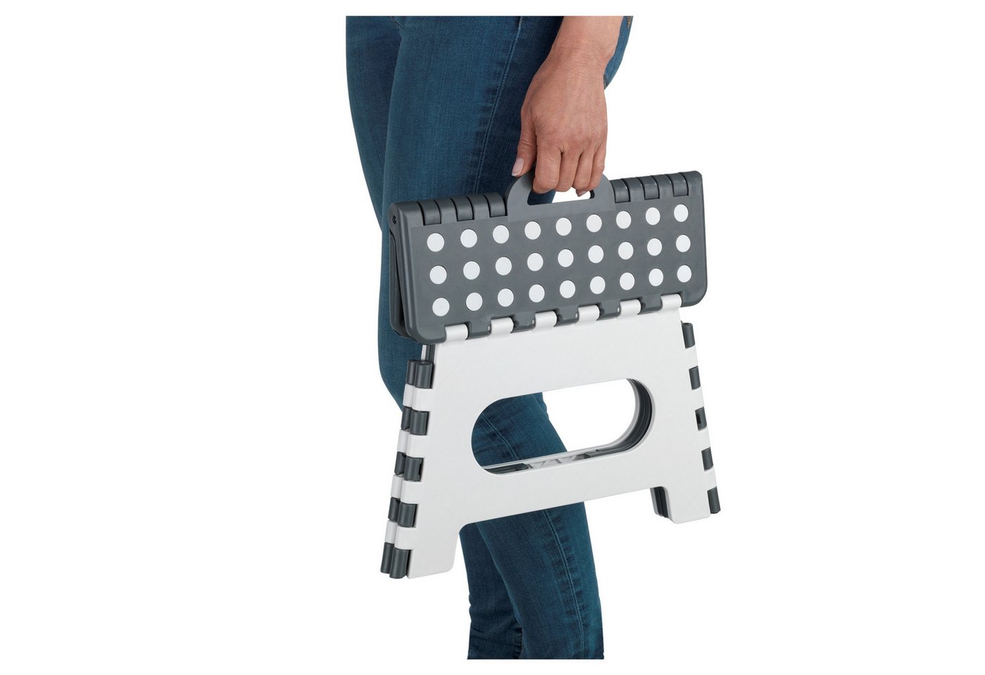Thumbnail - Maximex Vielzweckleiter Klapphocker Secura 89520500