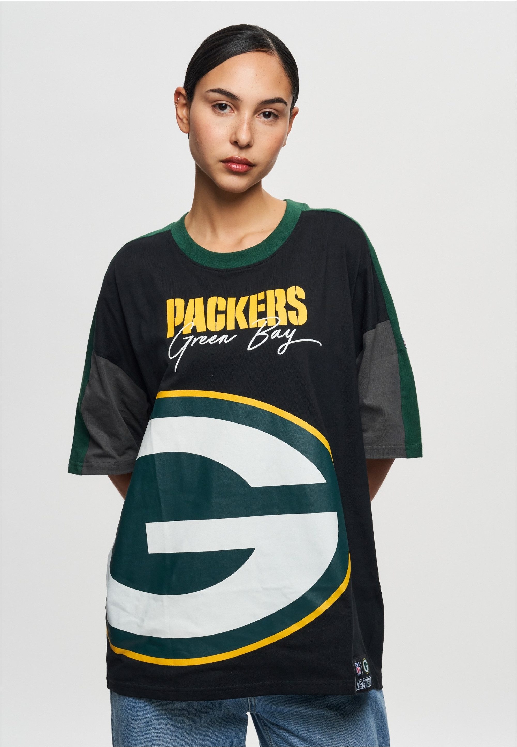 Recovered T-Shirt NFL Packers Bay Cut günstig online kaufen