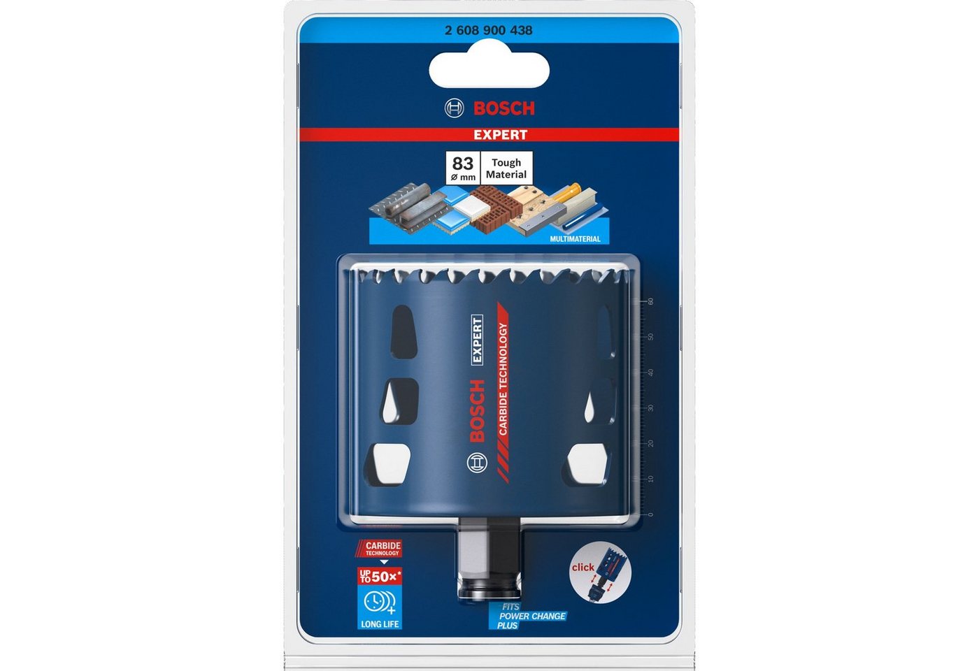 Thumbnail - Bosch Professional Lochsäge Bosch Professional Expert Lochsäge