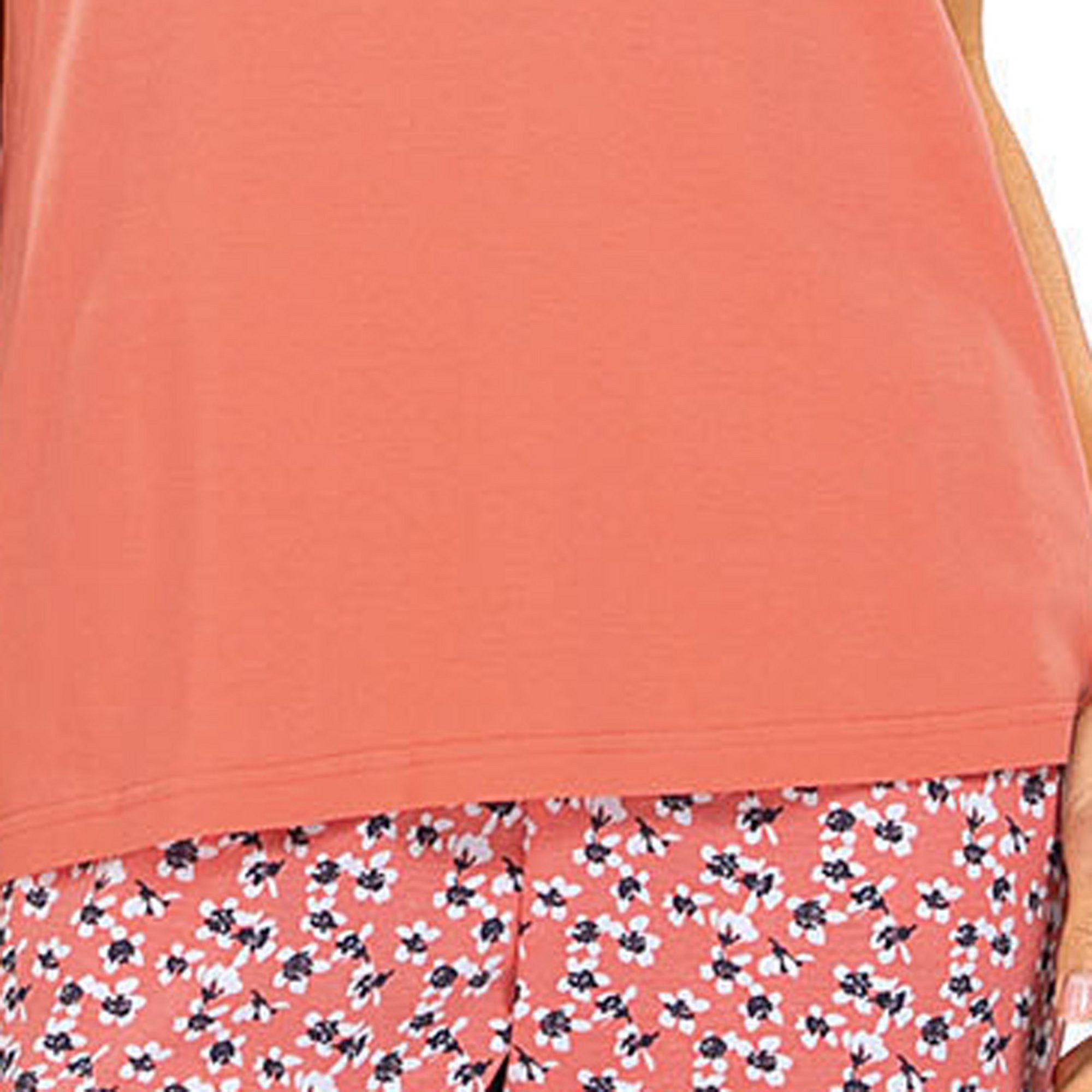 comtessa Pyjama Damen-Schlafanzug Single-Jersey Streifen günstig online kaufen