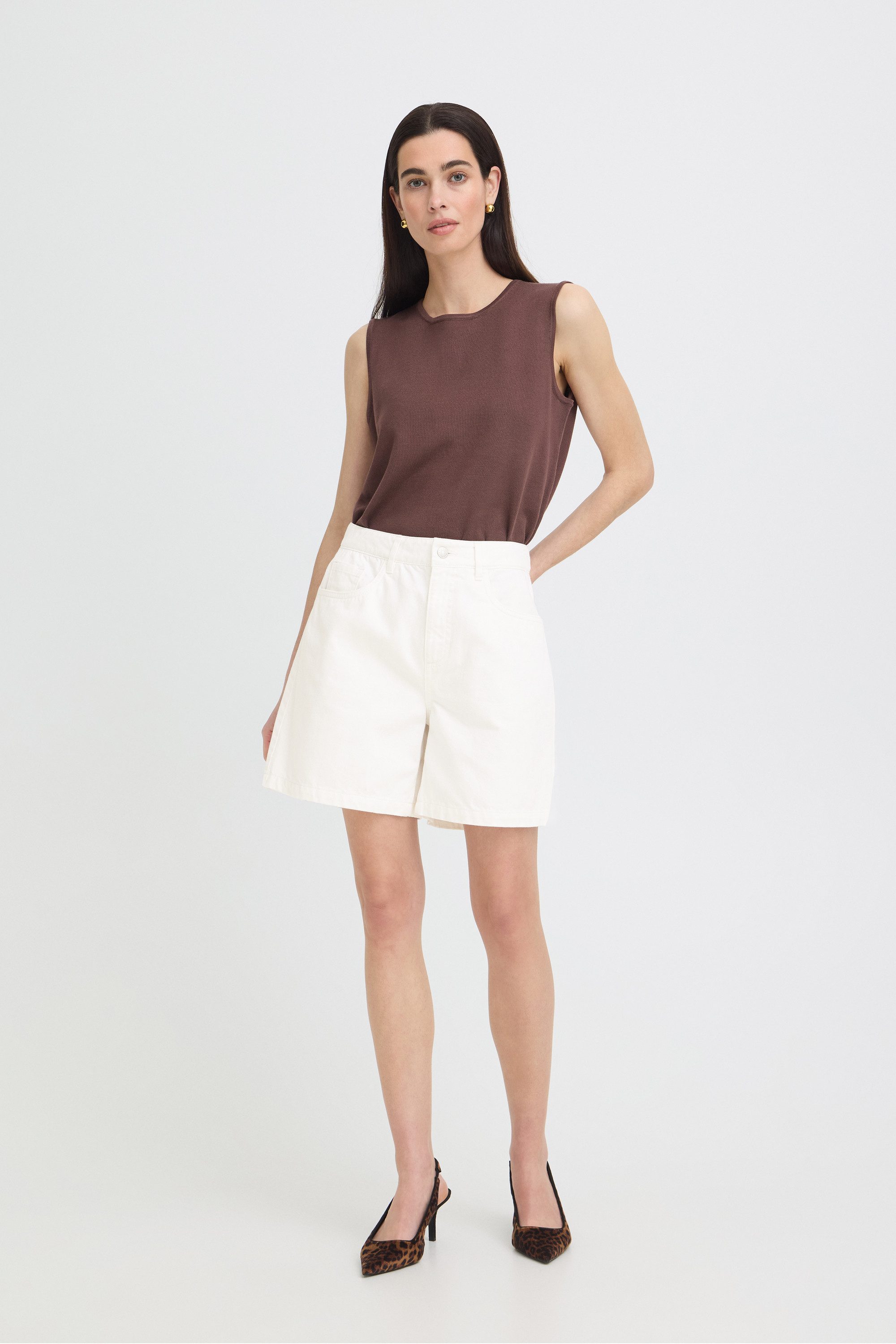 b.young Jeansshorts Jeansshorts BYKANNIA