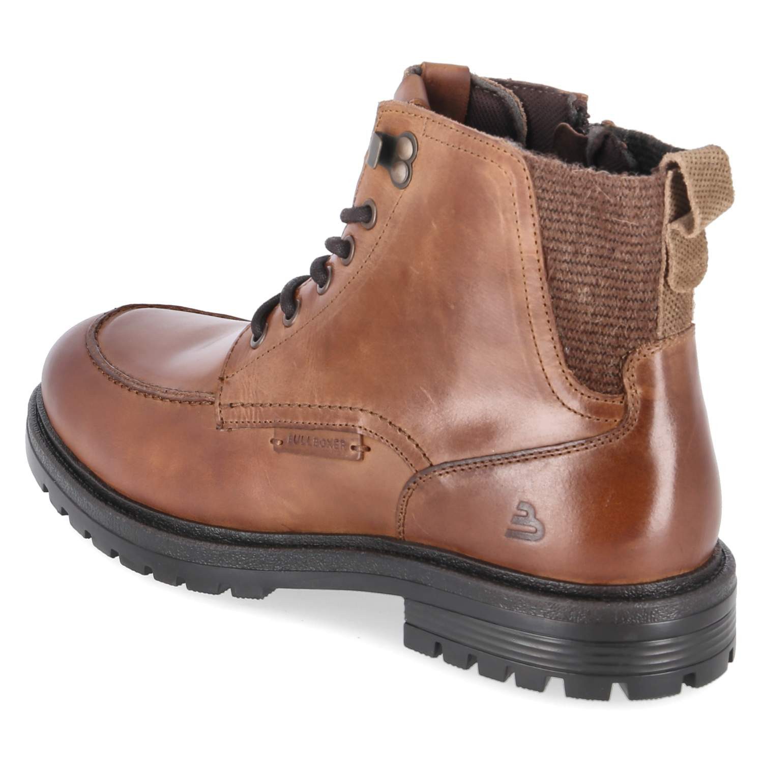 Bullboxer Bullboxer 7JM0050202 3331 Herren Leder brown Stiefelette
