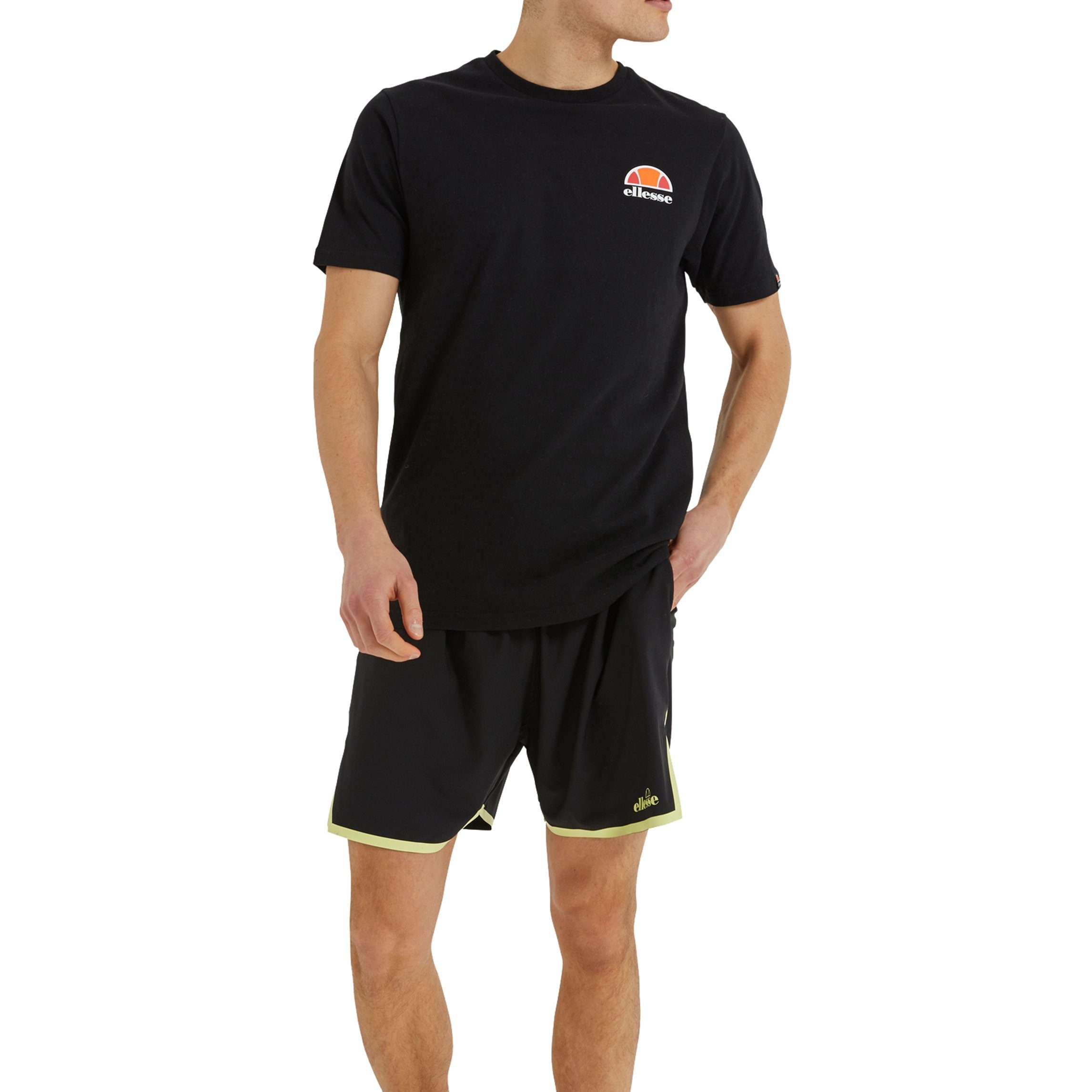 Ellesse anthracite Tee Poloshirt Canaletto