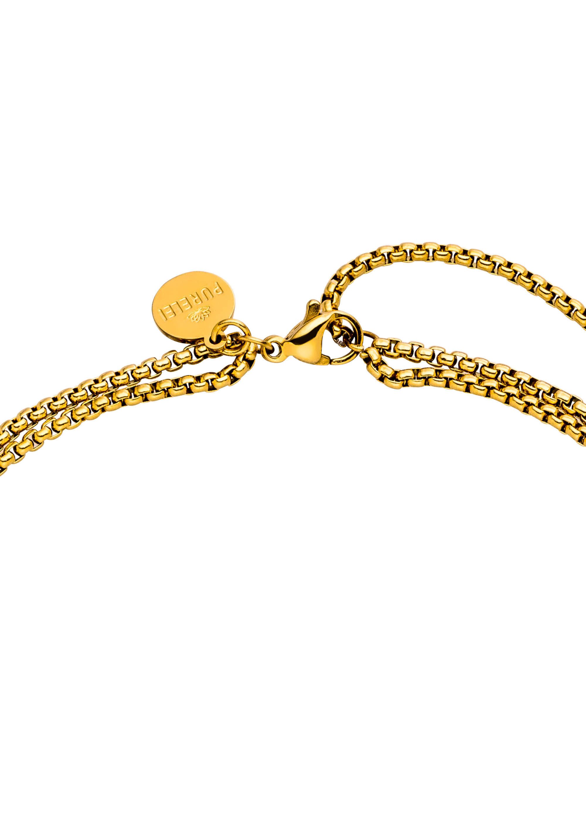 Purelei Kette mit Anhänger Droplet günstig online kaufen