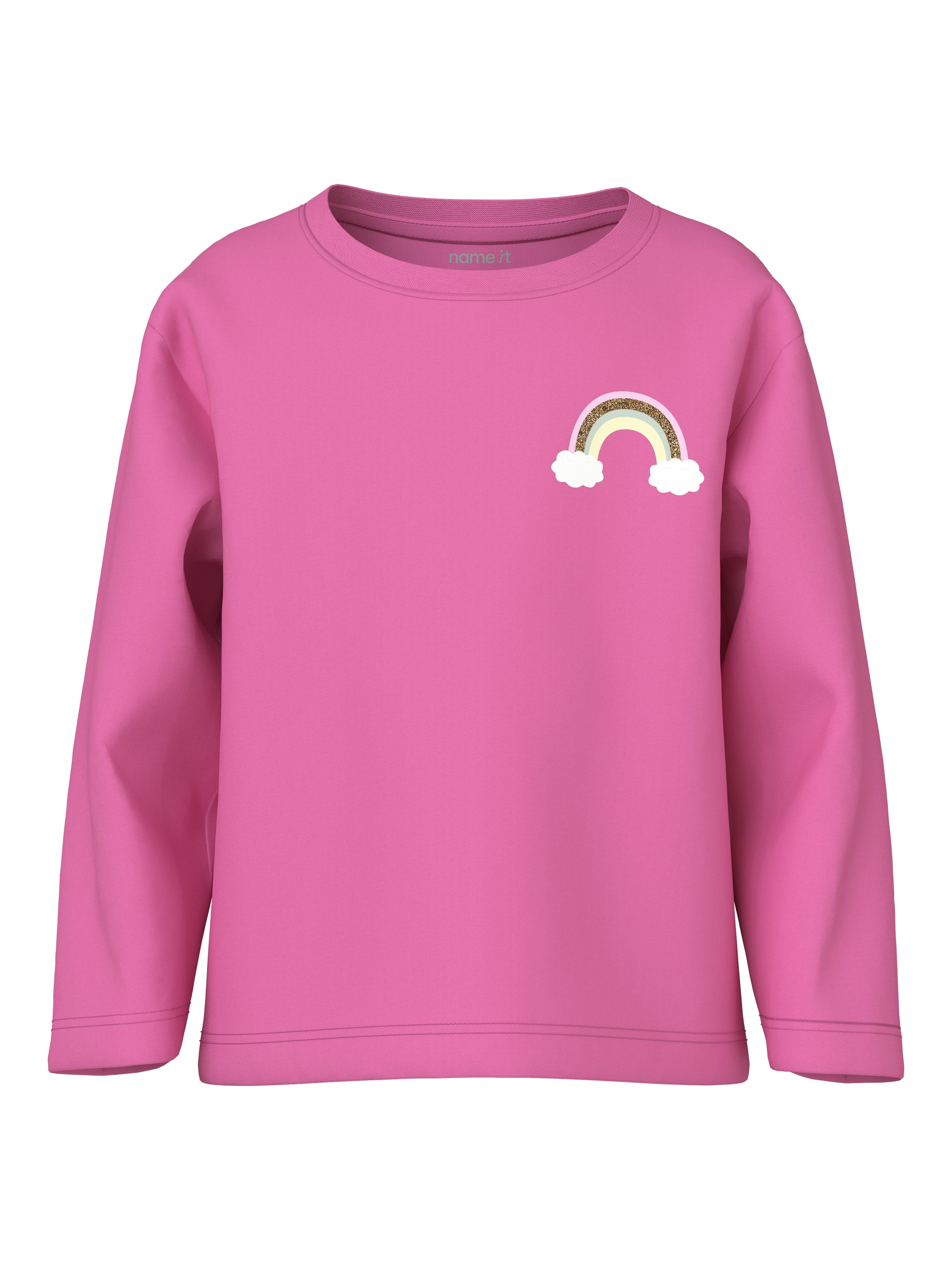 Name It T-Shirt NMFVEEN LS NREG TOP