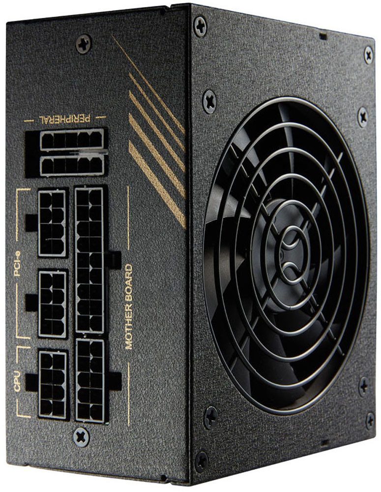 Fortron DAGGER PRO 650W Netzteil