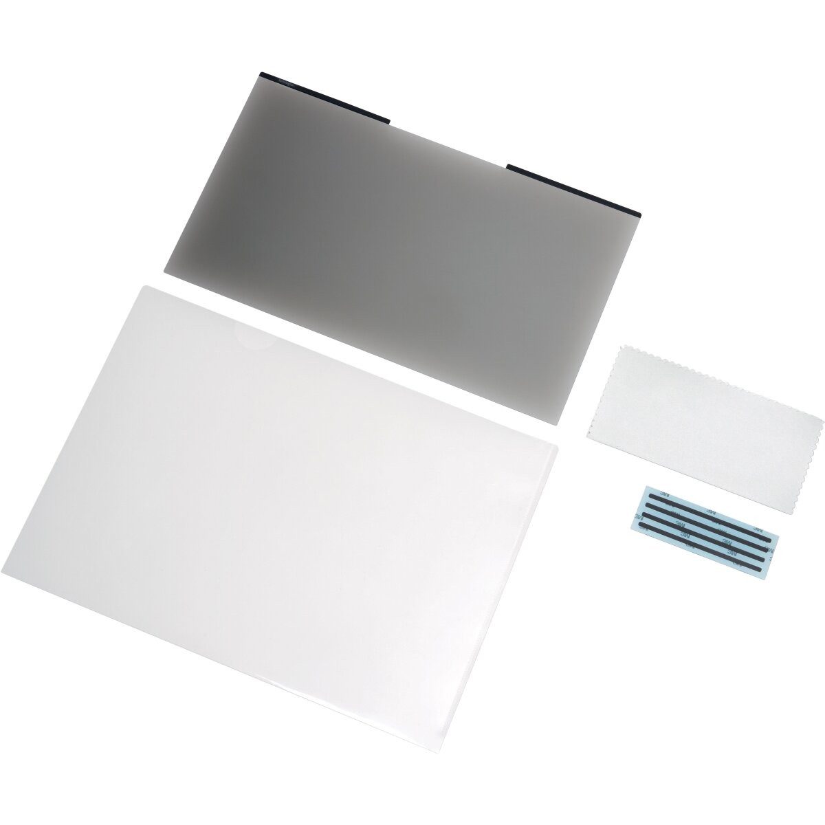KENSINGTON Sichtschutzfolie Blickschutzfilter MagPro Laptop 13,3 Zoll 16:9 abnehmbar schwarz