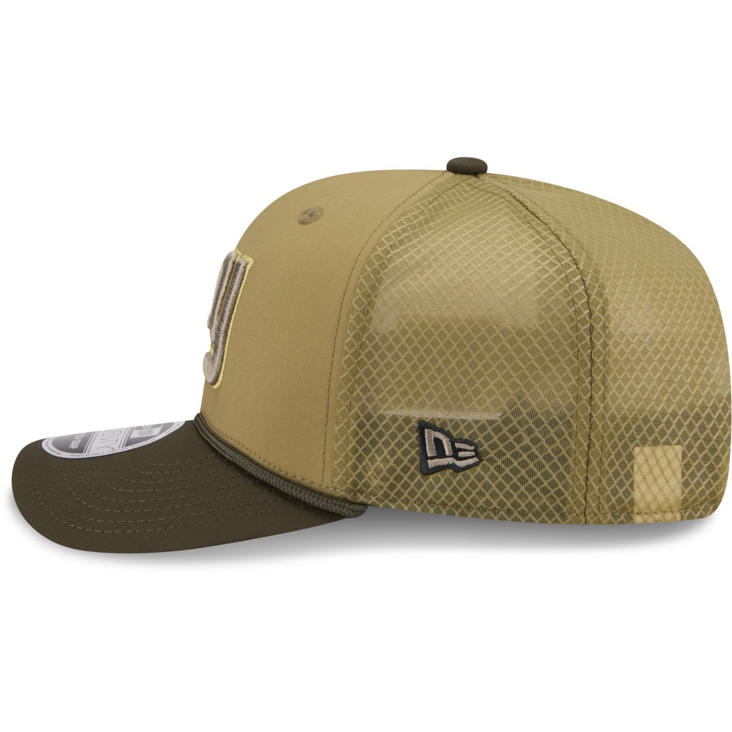 New Era Snapback Cap 9Seventy Stretch SALUTE New York Giants