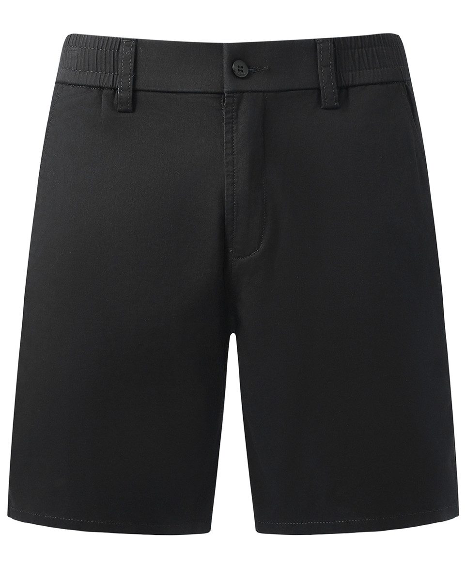 Allthemen Chinoshorts Herren Kurze Hose Leichte aus elastischer Baumwoll-Qualität