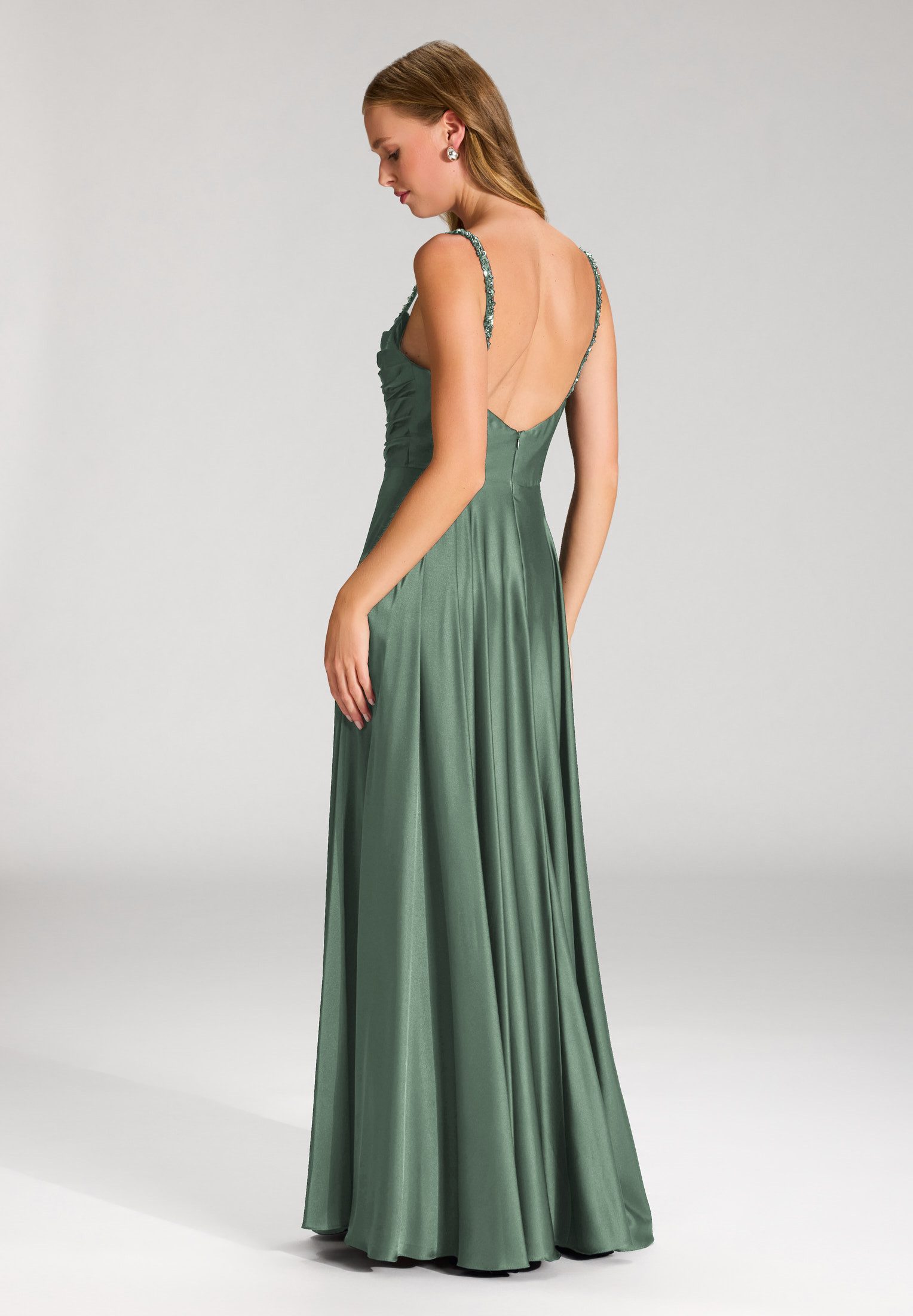 hey kyla Abendkleid Taillierter Schnitt mit günstig online kaufen