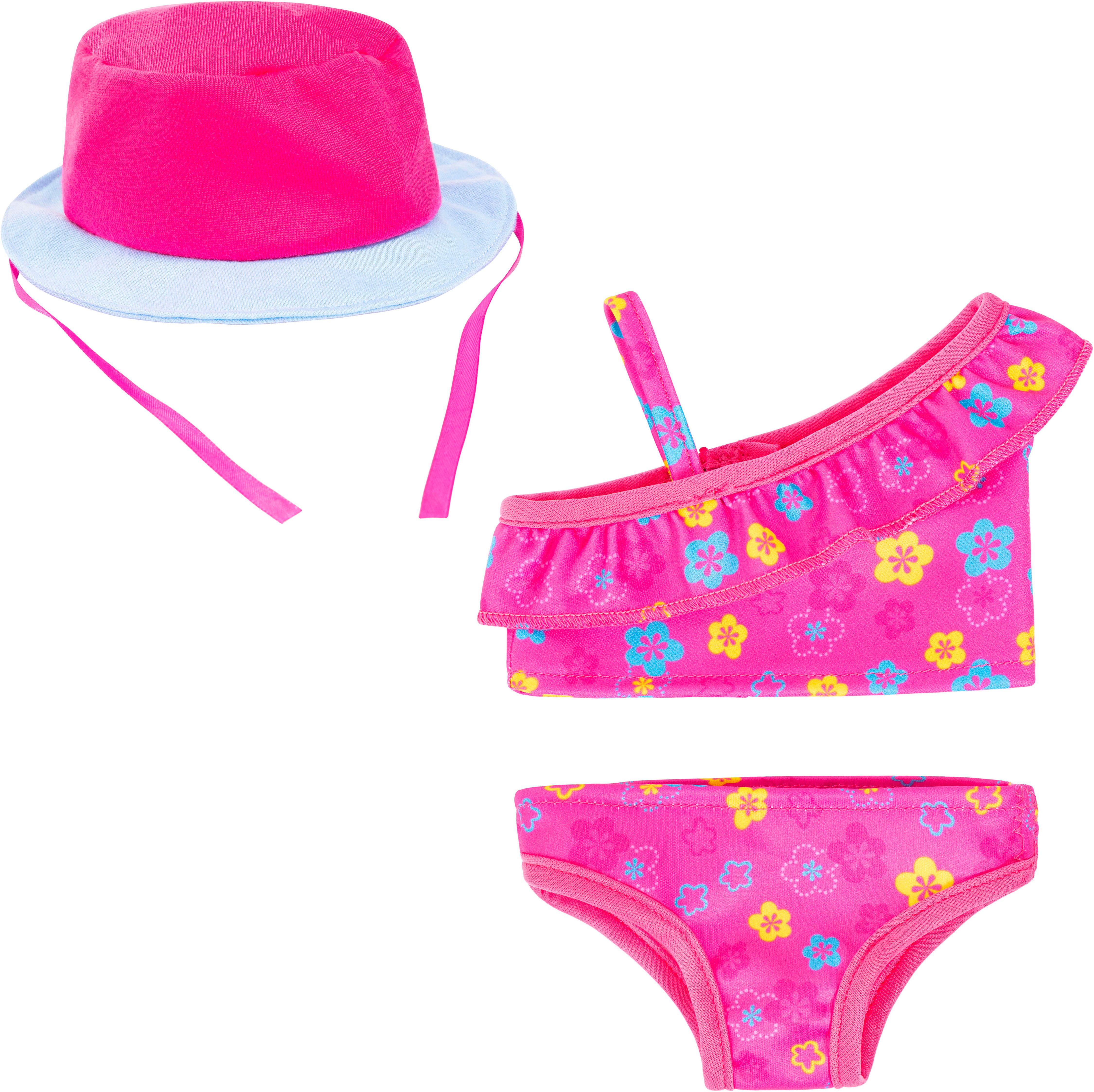 Bayer Puppenkleidung Bikini 38-42 cm (Set, günstig online kaufen