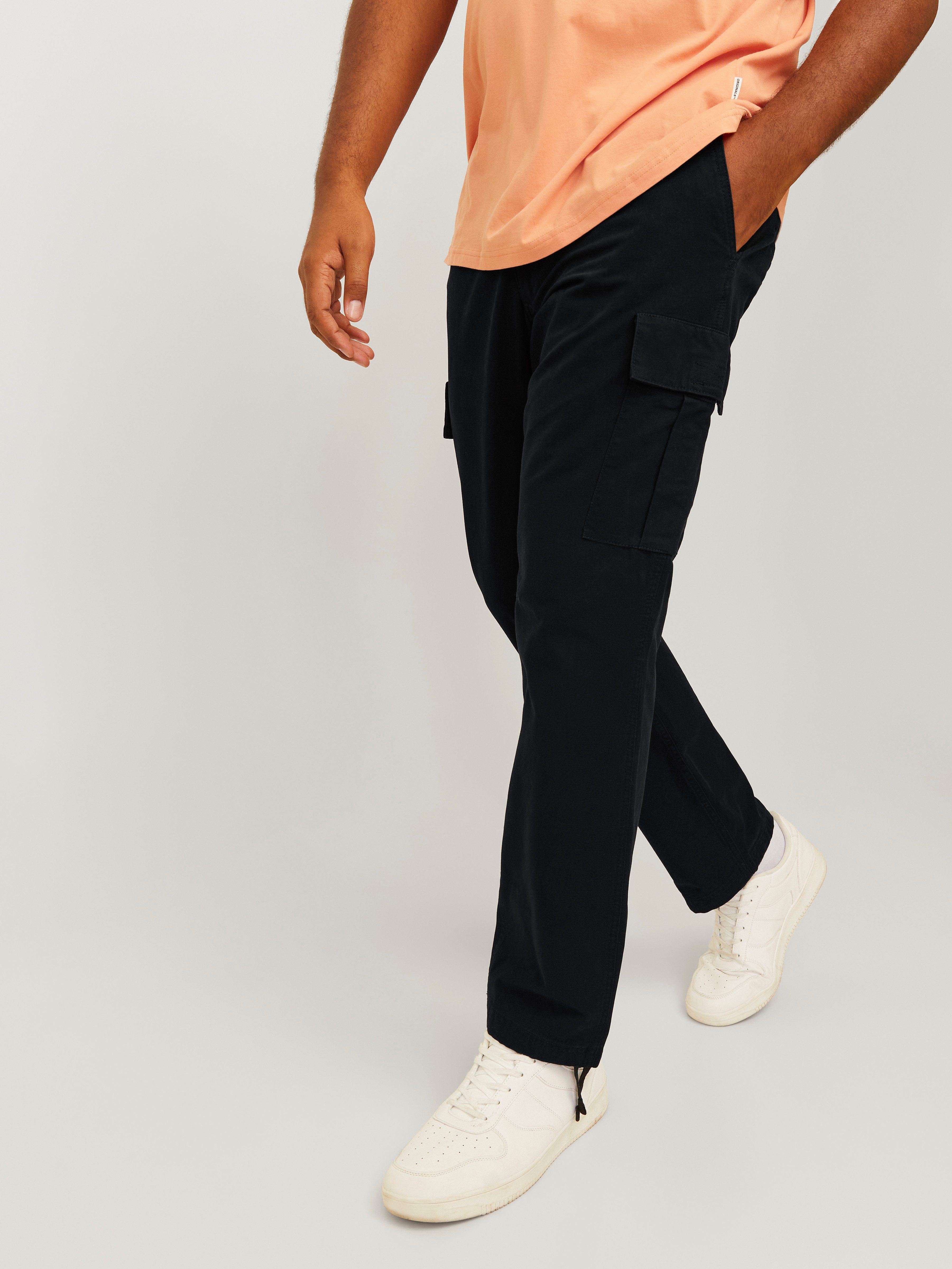 Jack & Jones PlusSize Cargohose JPSTKANE JJBARKLEY CARGO PANT NOOS PLS günstig online kaufen