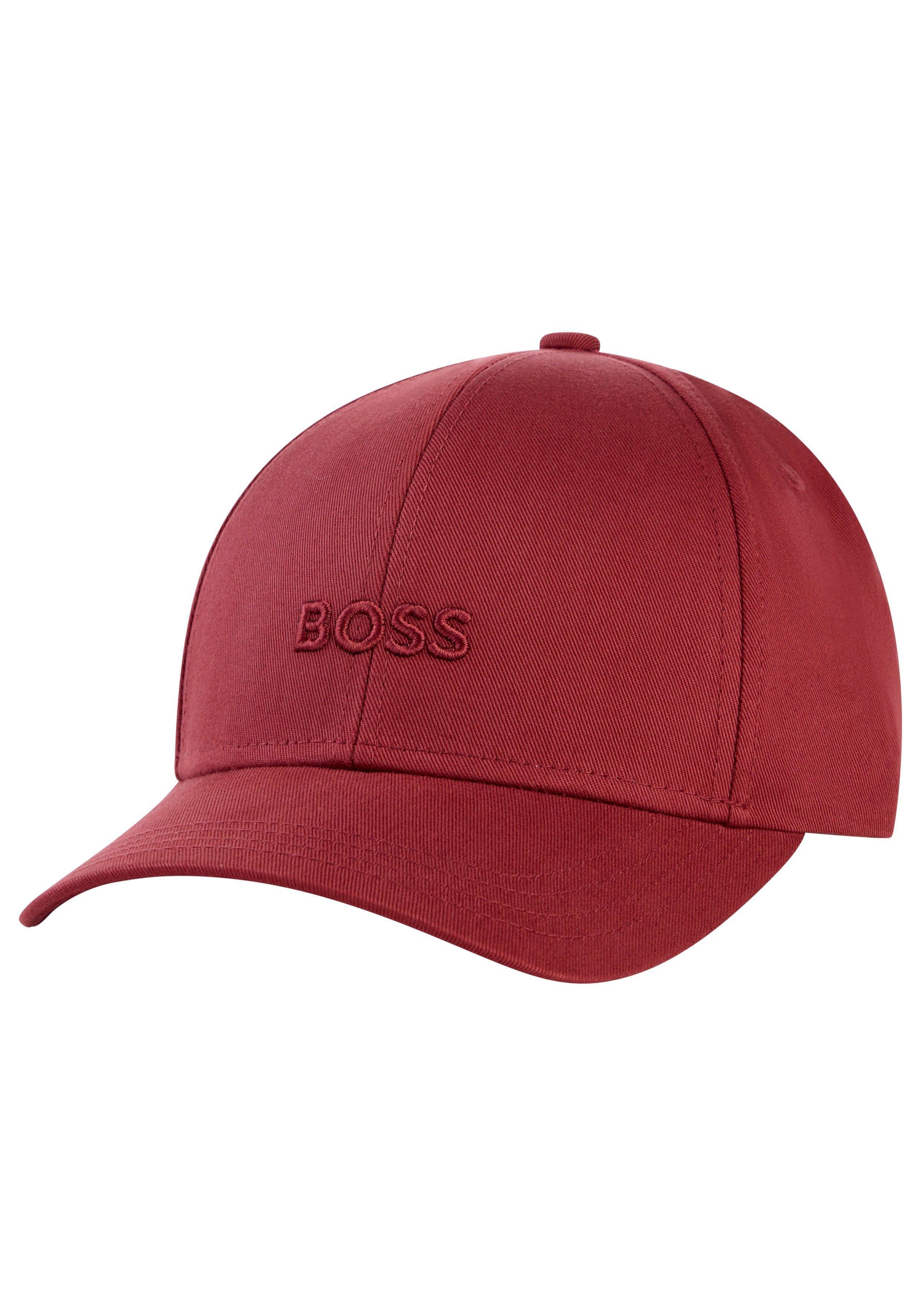 BOSS Baseball Cap Zed mit Logostickerei, Unisex