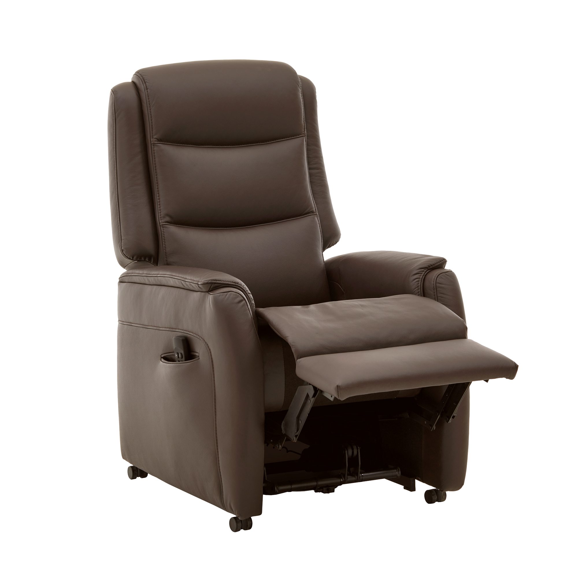 HUKLA Relaxsessel OS-HU1111, Beinauflage und Rückenlehne elektronisch verstellbar