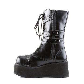 DemoniaCult 0 High-Heel-Stiefel