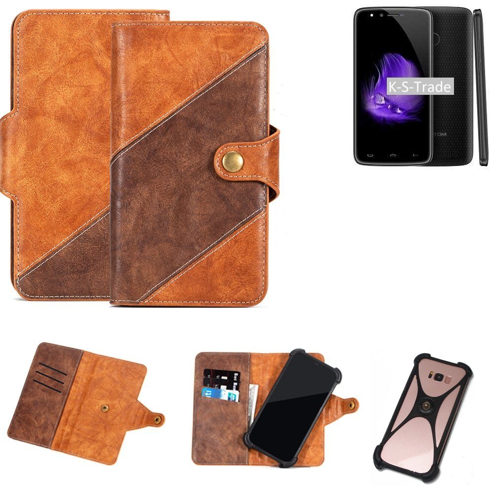 Handyhülle für Homtom HT50