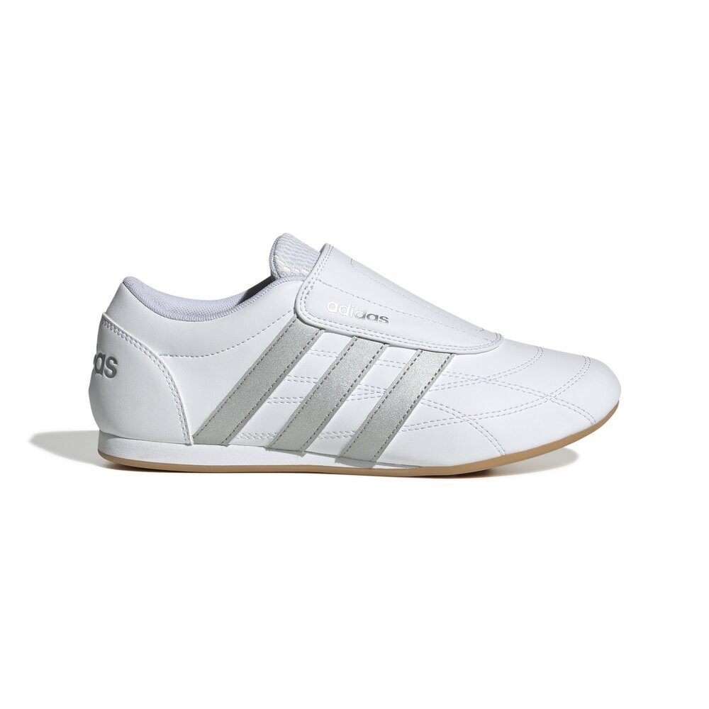 adidas Originals Adidas - Tekwen - Weiß Slipper