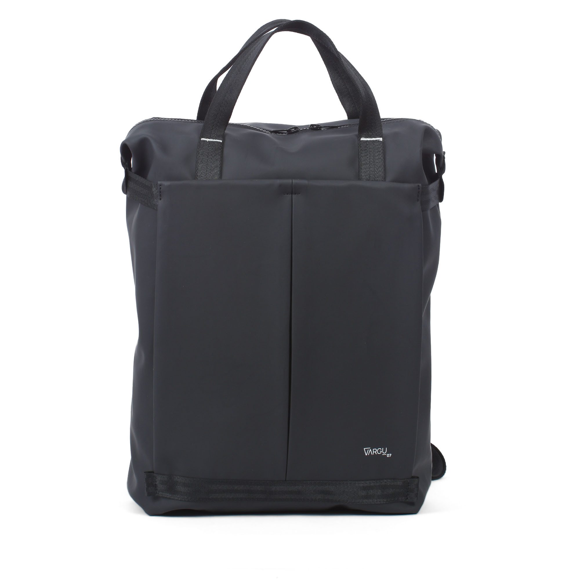 Vargu Laptoprucksack RAJU-pu01, mit recyceltem PET